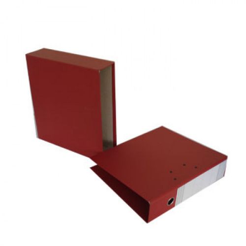 PASTA ARQUIVO CARTONEX 200-CC C/CX VERMELHO , Cartonex , PASTARQCAR004 , 5606149002353